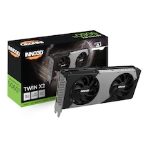 Inno3d Geforce Rtx5060ti 16gb Twin X2 128bit Gddr7 Ekran Kartı N5 Inno3d Geforce Rtx5060ti 16gb Twin X2 128bit Gddr7 Ekran Kartı N5