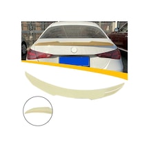 Mercedes C W206 Psm Bagaj Üstü Spoiler Parlak Siyah Spoyler Plastik İthal 2021+
