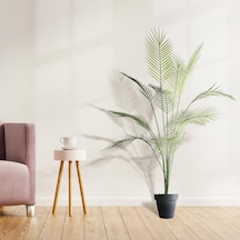 Yapay Ağaç Areka Ağacı Palmiye Ağacı Salon Bitkisi Yapay Areka 13 (486779053)