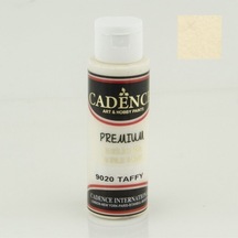 Cadence Premium Akrilik 70 ML 9020 Taffy