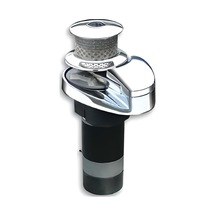 Tekne için Vs1500c Dik Irgat 8MM Krom Göv.12v