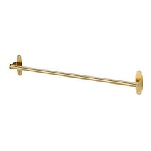 Gold Mutfak Rayı 60 Cm Meridyendukkan Pirinç Mutfak Askılığı Meta Çok Renkli