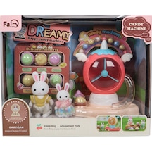 Bay Dreamy Şeker Makinası Oyun Seti