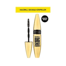 Maybelline New York The Colossal Big Shot Daring Black Maskara
