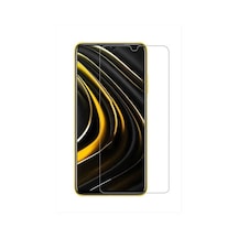 Samsung Uyumlu  Glaxy A14 Kırılmaz Cam Ekran Koruyucu
