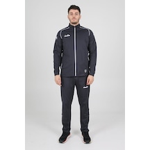Hummel Diadora Core Kamp Eşofman Takımı Füme