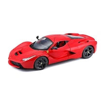 16001 1:18 Ferrari Laferrari Model Araba