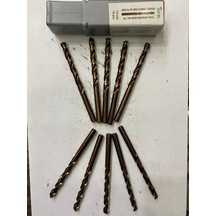 Gfb Hss-cobalt Matkap Ucu 7 MM 10adet