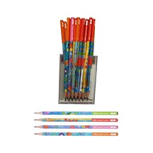 Faber Deniz Macerası 2b Kurşun Kalem 12 Li Paket 5244005008 Çok Renkli