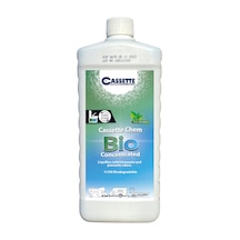Cassette Chemıcals Bio Karavan Portatif Kasetli Tuvalet Kimyasalı Atık Parçalayıcı Ve Koku Giderici
