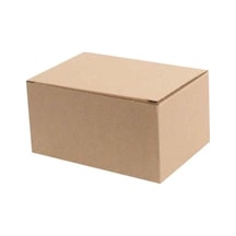 17,5x12x9cm E-ticaret Kargo Kutusu - 3 Nokta - Testliner Diğer