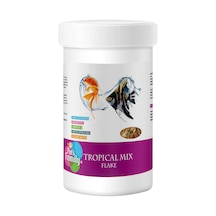 Pets Family Tropical Mix 100 Ml/15 Gr Flake Balık Yemi