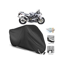 Honda Cbr 600 F Sport Motor Branda (Bağlantı, Kilit Uyumlu)-Siyah (457268085)