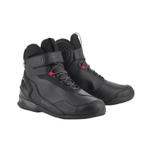 Alpinestars Austral Goretex Korumalı Motosiklet Botu Siyah Koyu Gri