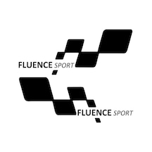 Fluence Sport Etiket Yapıştırma 30cmx11cm Mmd210