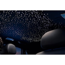 Animasyonlu Yıldız Tavan Seti Jumbo Paket, Montaja Hazır 20watt, 750 Li, Fiber Optik Aydınlatma Kiti Çok Renkli