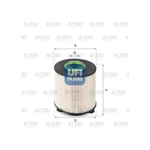 5818085 - 13263262 Yakıt Filtresi Mazot Cruze 09 1.7 Dı-2.0 Cd
