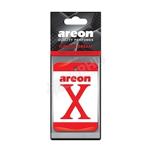 3 Adet Areon X Turish Dream Oto Araç Kokusu Kırmızı - Beyaz Diğer