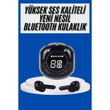 Kablosuz Bluetooth Kulaklık Hifi Ses Kalitesi Ve Mikrofonlu 1