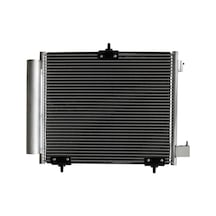 Bosch 1986ad2007 Kondenser P207-p208-p1007-p2008 05 -c2-c3-c3 Iı 03 Ds 3 14 1.4 1.6hdı Kurutucu İle Al/al 420x371x1 6 6455.jf-96530359-6455.al-6455.ha -