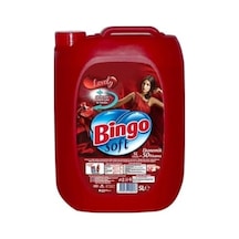 Soft Lovely Çamaşır Yumuşatıcısı 1 X 5 L 1000'li Set