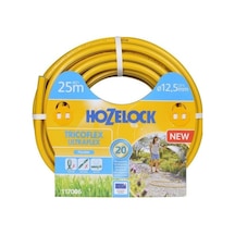 Hozelock 117006 Tricoflex Ultraflex Hortum 1/2" 25 M