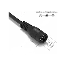 15cm Adaptör Kablosu Dişi