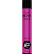 Redist Strawberry Ağda Sonrası Temizleme ve Masaj Yağı Sprey 400 ML