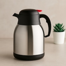 Paslanmaz Çelik Termos 1.5l 304, Çift Contalı - 12 Saat Sıcak / 24 Saat Soğuk Diğer