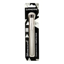 Lionesse Silver Collection Fondoten Fırçası 5126 16100021