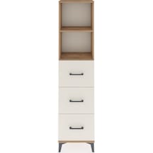 Arges Dolap 2 Raflı 3 Çekmeceli 44x30x182 Çam-aytaşı Çam Arges Dolap 2 Raflı 3 Çekmeceli 44x30x182 Çam-aytaşı Çam