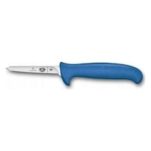 5.5902.08s 8cm Fibrox Tavuk&hindi Bıçağı,mavi Çok Renkli