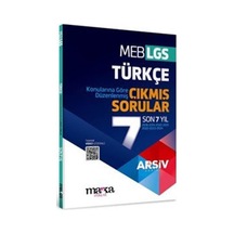 Lgs Türkçe Konularına Göre Düzenlenmiş Son 7 Yıl Çıkmış Sorula...