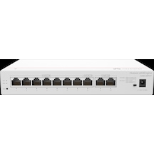Huawei Ekit Engine S380-S8P2T 10 Port 16GBIT/S 124 W Yönetilebilir Switch