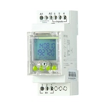ENTES M3312 Ertc-101 Dijital Zaman Rölelesi