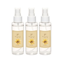 3 Lü Oud Vanilya Kolonya Seti 50 Ml
