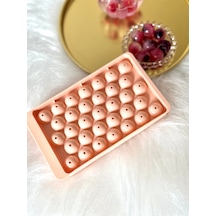 Buz Kalıbı Küre Model Plastik Diğer