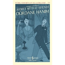 Dürdane Hanım Günümüz Türkçesiyle - Yqbx-627577
