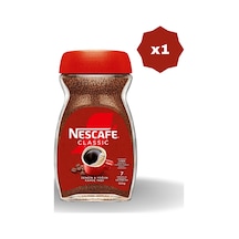 Nestle Nescafe Classic Cam 100 Gr - 1 Adet Granül