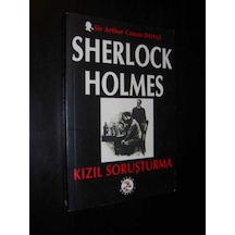 Sherlock Holmes / Kızıl Soruşturma
