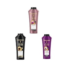 Seti Serum Deep Repair Biotin Kompleksi Ve Şakayık Çiçeği Özlü Şampuan 400ml X1 + Repair Şampuan 400ml X1 + Full Hair Wonder Şampuan 400 Ml X1