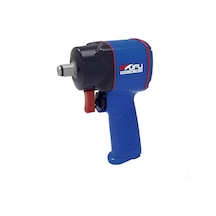 Wufu 3370 1/2 610 NM Mini Havalı Somun Sıkma ve Sökme Makinesi