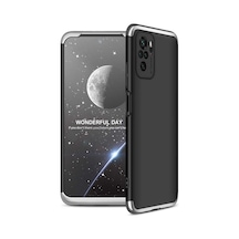 Xiaomi Redmi Note 10 - 10S Kilif Lens Tam Korumali Gkk Sert Kapak 488368059