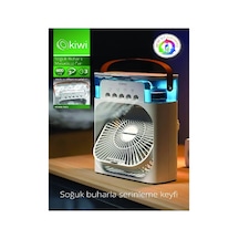 Kiwi Masa Üstü Usb Vantilatör 600ml 3489
