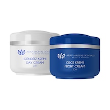 Arap Makyaj Dünyası Onarıcı Gündüz Bakım Kremi 20 ML + Gece Kremi 20 ML