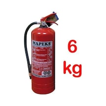 Leader Yangın Söndürücü Tüp Tüv Onaylı Tozlu 6kg Ek 203