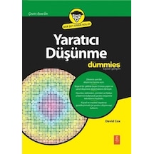 Yaratıcı Düşünme - David Cox - Nobel Yaşam