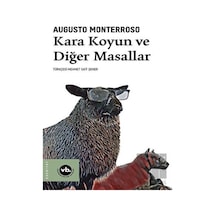 Kara Koyun ve Diğer Masallar - Augusto Monterroso - VakıfBank Kültür Yayınları