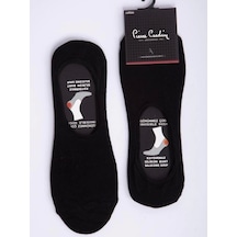 Pierre Cardin 400 Erkek Babet Çorap Siyah