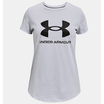 Under Armour Kız Çocuk Ua Sportstyle Graphic Kısa Kollu 513120215 Çok Renkli